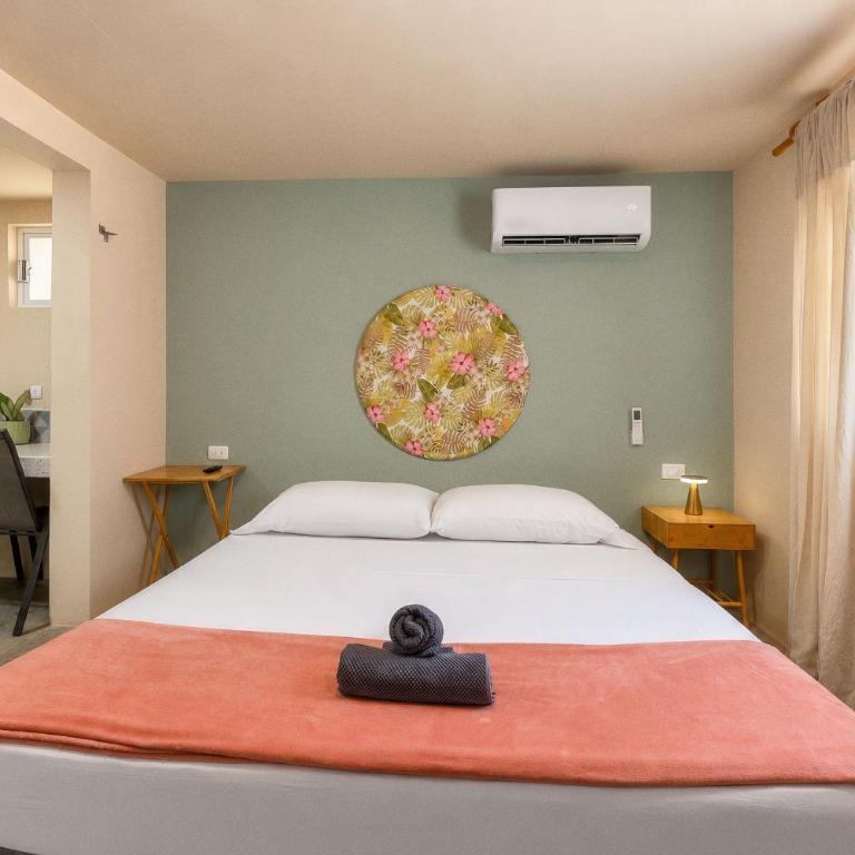 Labná 57 - Apartamento Estudio con cama extragrande - 17
