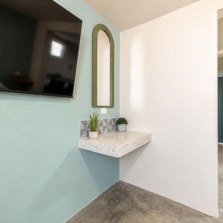 Labná 57 - Apartamento Estudio con cama extragrande - 21