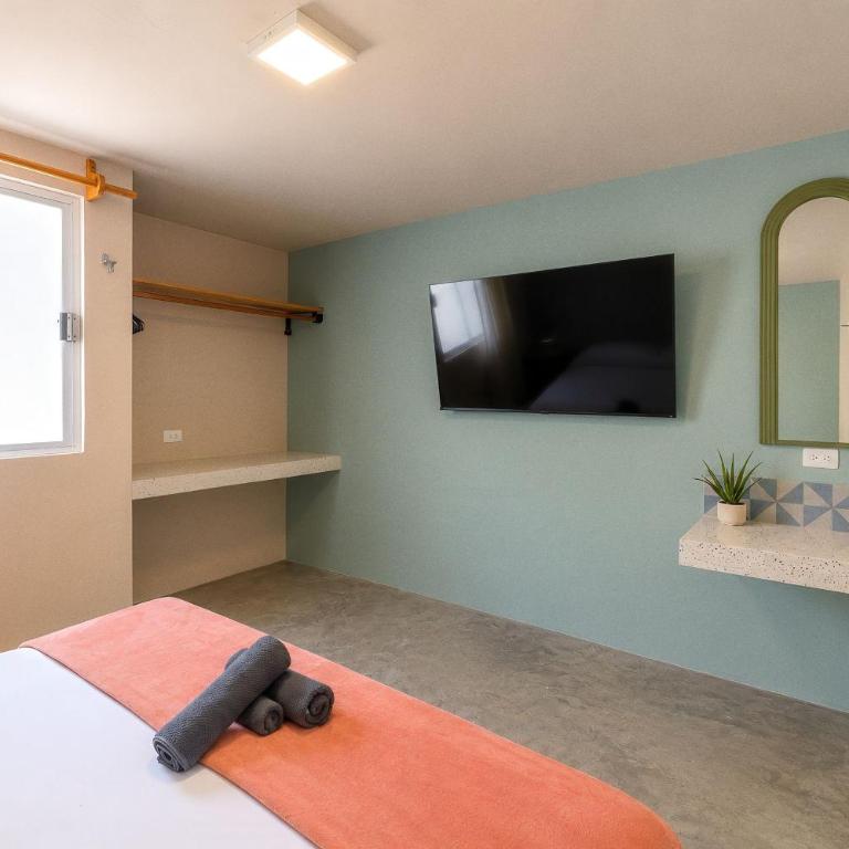 Labná 57 - Apartamento Estudio con cama extragrande - 20