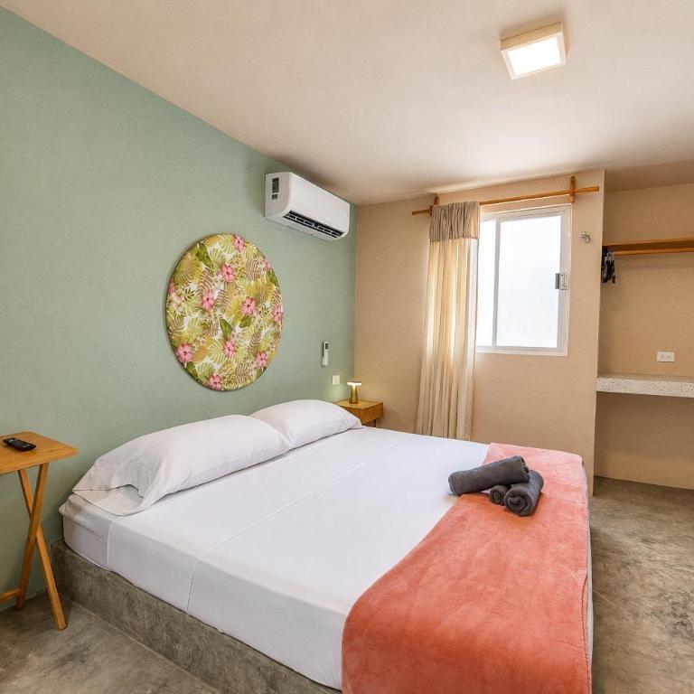 Labná 57 - Apartamento Estudio con cama extragrande - 18