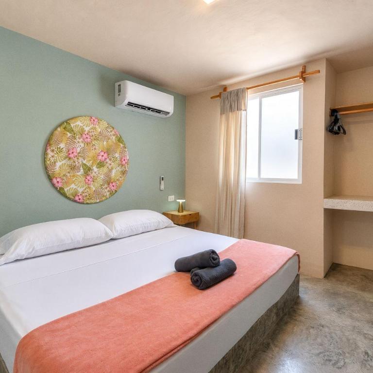 Labná 57 - Apartamento Estudio con cama extragrande - 19