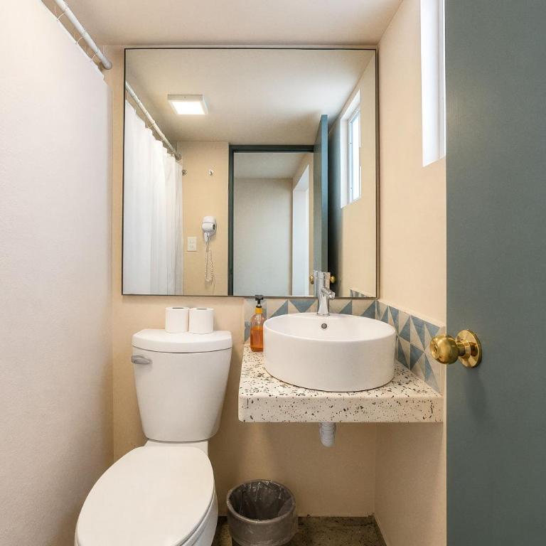 Labná 57 - Apartamento Estudio con cama extragrande - 23