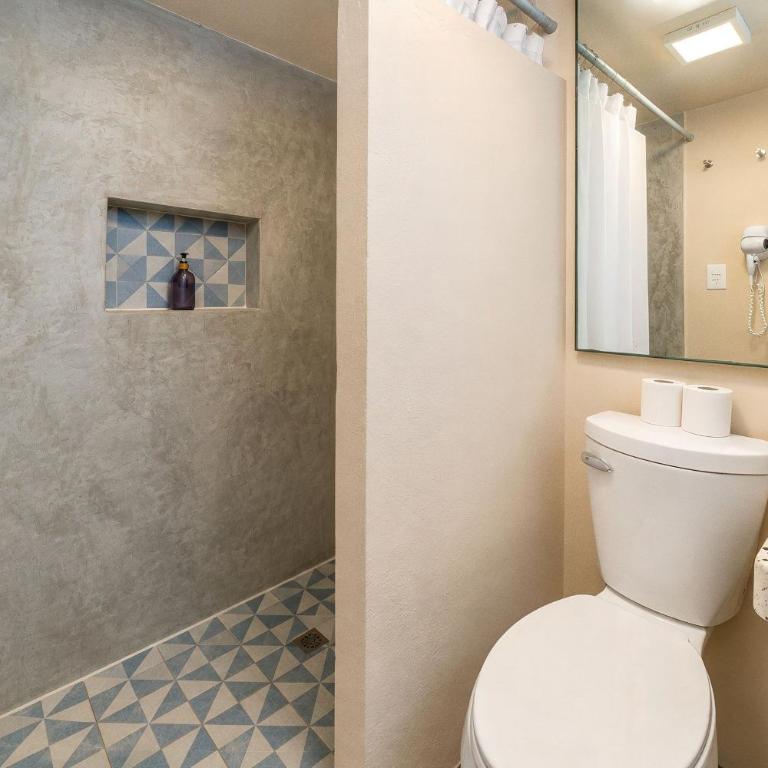 Labná 57 - Apartamento Estudio con cama extragrande - 24