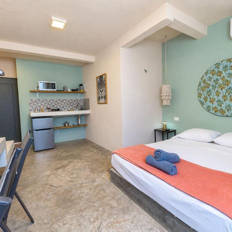 Labná 57 - Apartamento Deluxe de 1 dormitorio - 16