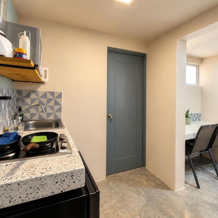 Labná 57 - Apartamento Estudio con cama extragrande - 27