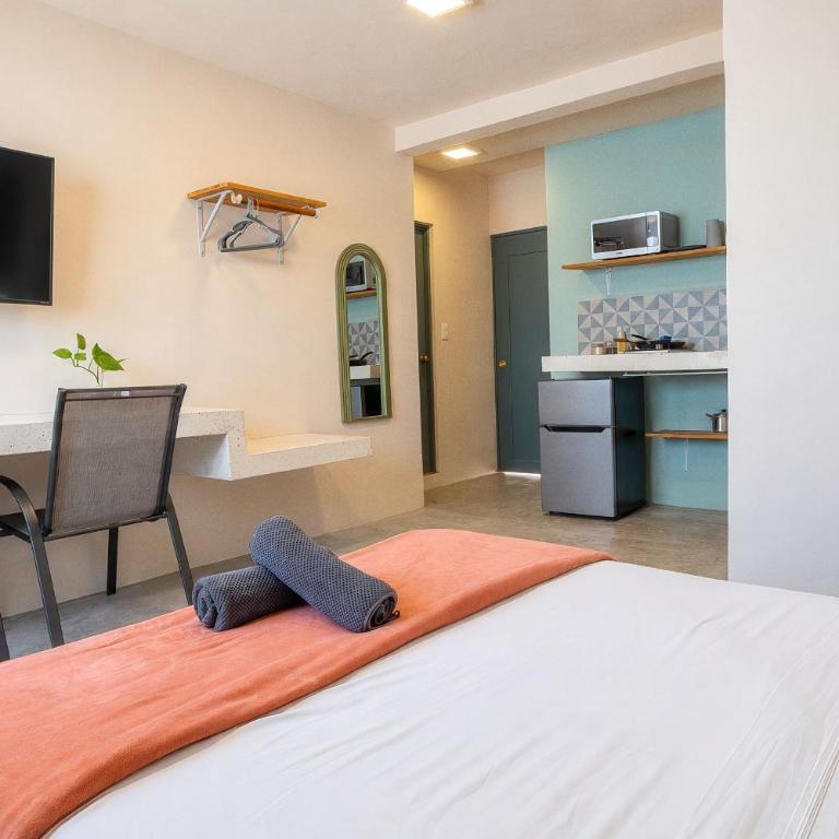 Labná 57 - Apartamento Deluxe de 1 dormitorio - 18