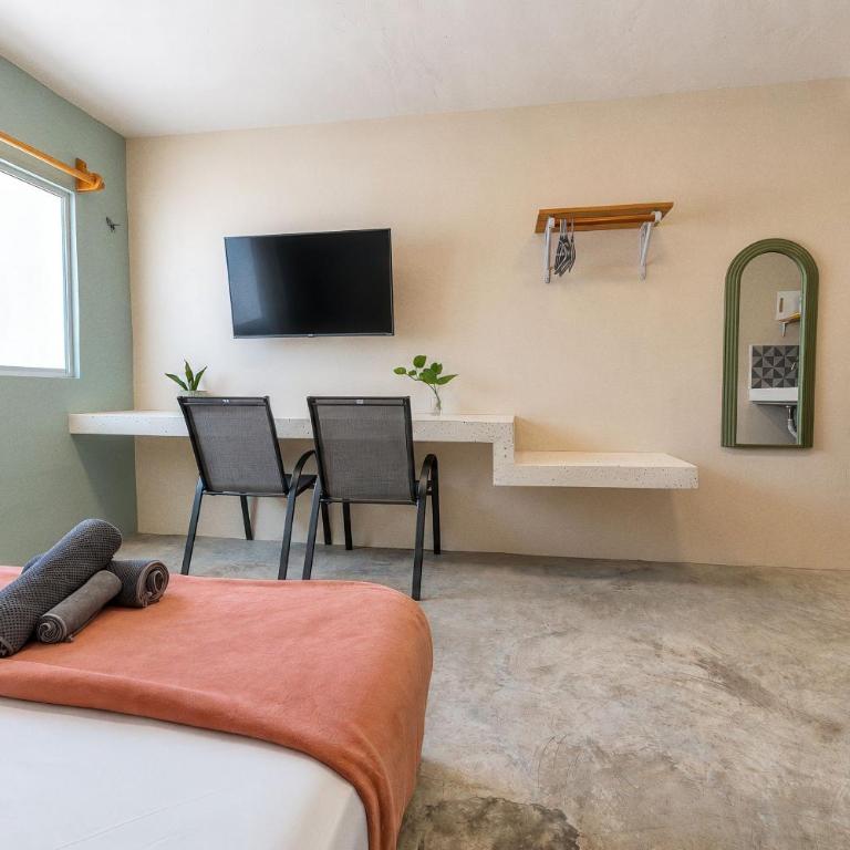 Labná 57 - Apartamento Deluxe de 1 dormitorio - 19