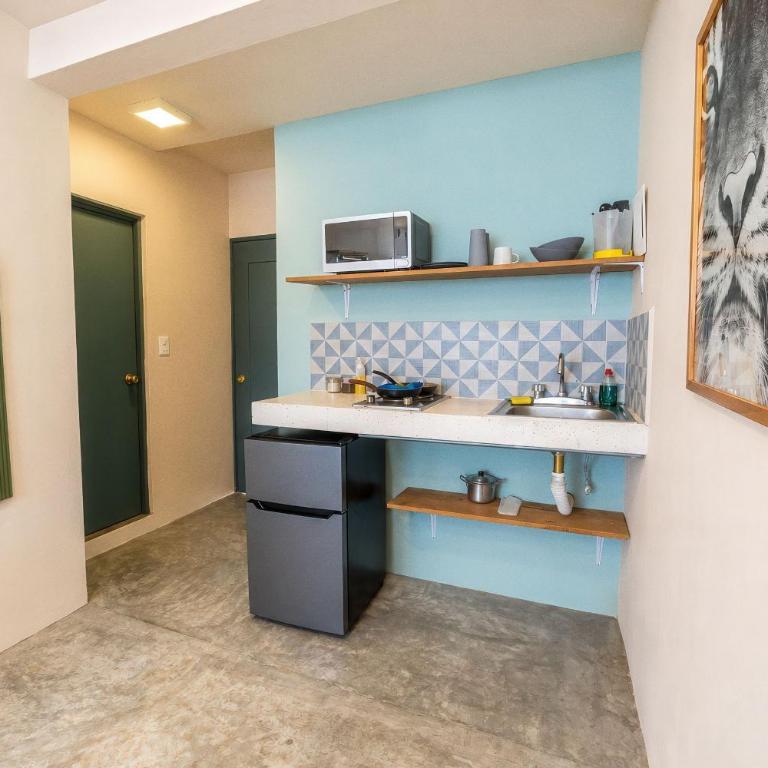 Labná 57 - Apartamento Deluxe de 1 dormitorio - 24