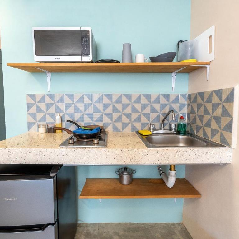 Labná 57 - Apartamento Deluxe de 1 dormitorio - 25