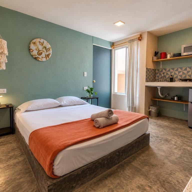 Labná 57 - Apartamento Estándar de 1 dormitorio - 15