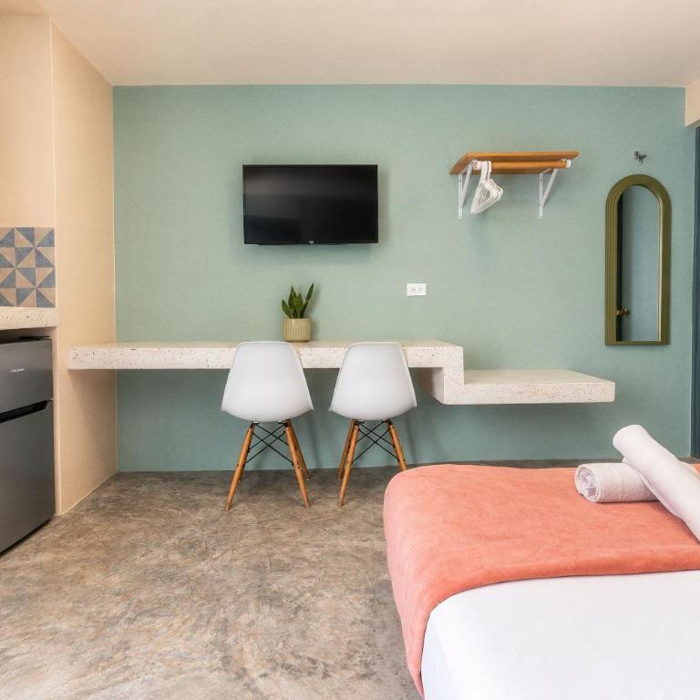 Labná 57 - Apartamento Estándar de 1 dormitorio - 19
