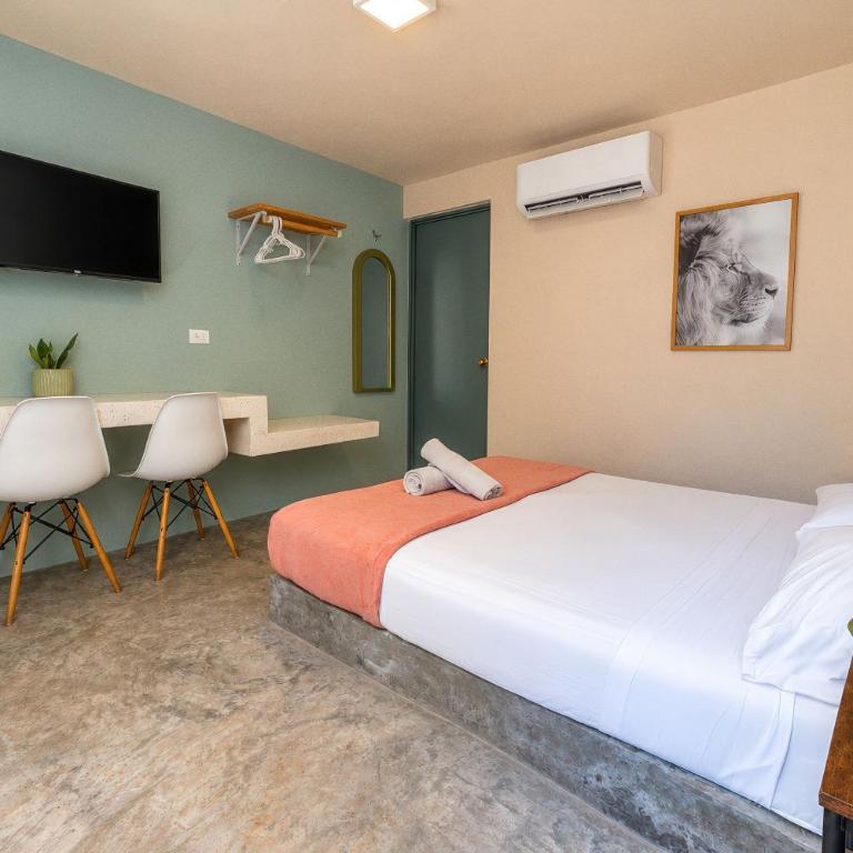 Labná 57 - Apartamento Estándar de 1 dormitorio - 17