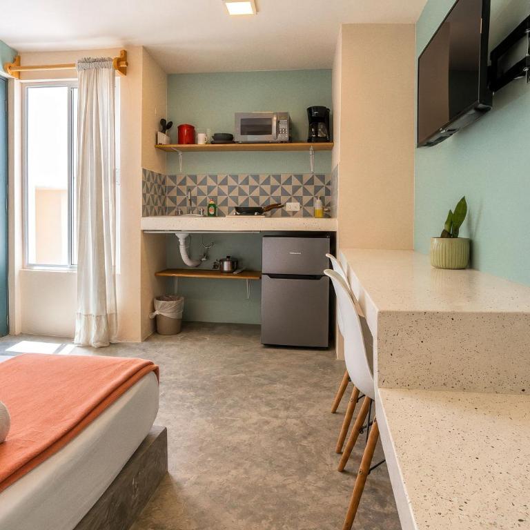 Labná 57 - Apartamento Estándar de 1 dormitorio - 18