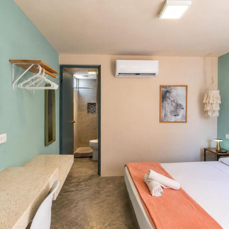 Labná 57 - Apartamento Estándar de 1 dormitorio - 21