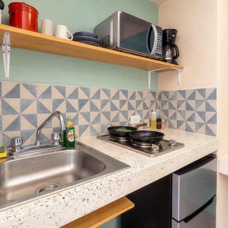Labná 57 - Apartamento Estándar de 1 dormitorio - 25