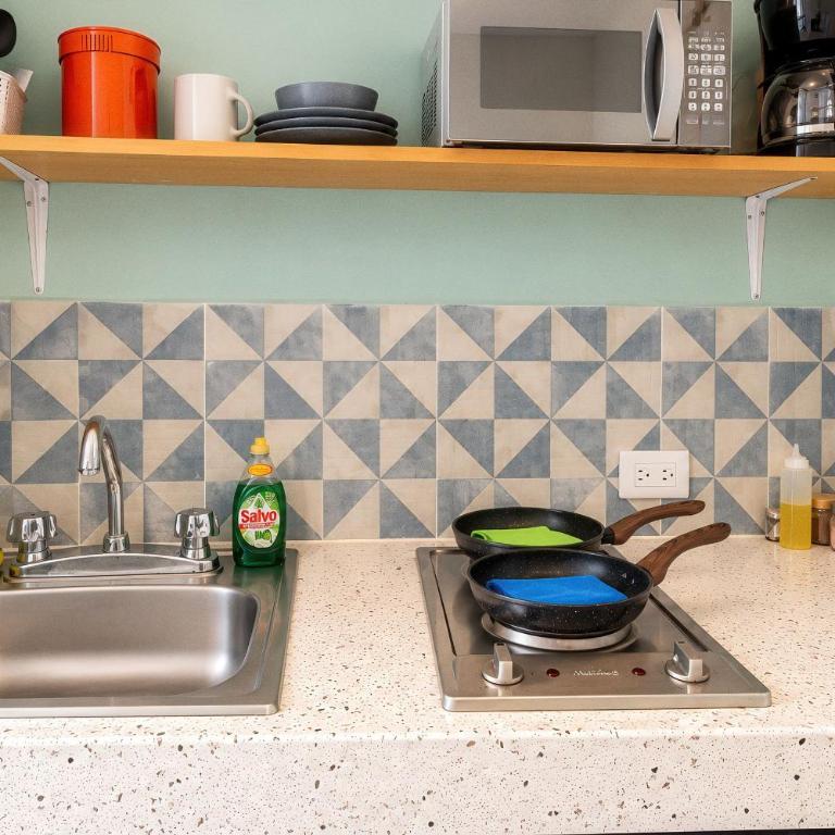 Labná 57 - Apartamento Estándar de 1 dormitorio - 26