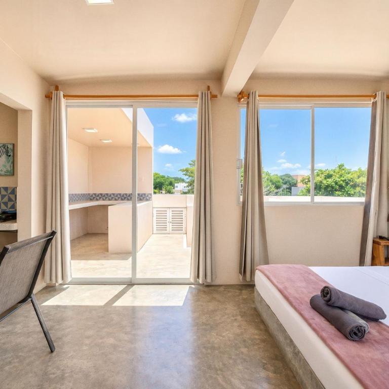 Labná 57 - Apartamento Premium de 1 dormitorio - 22