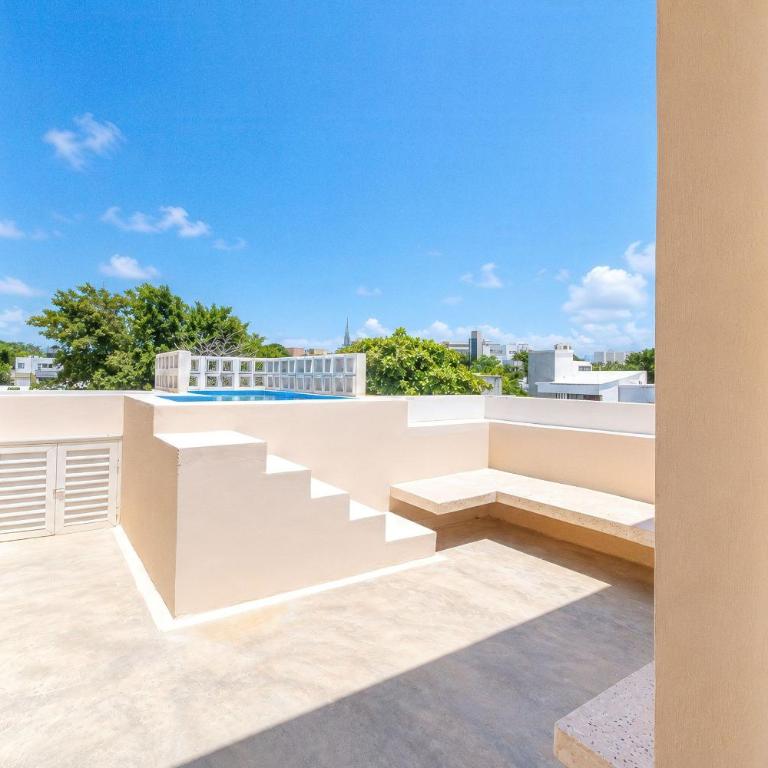 Labná 57 - Apartamento Premium de 1 dormitorio - 24