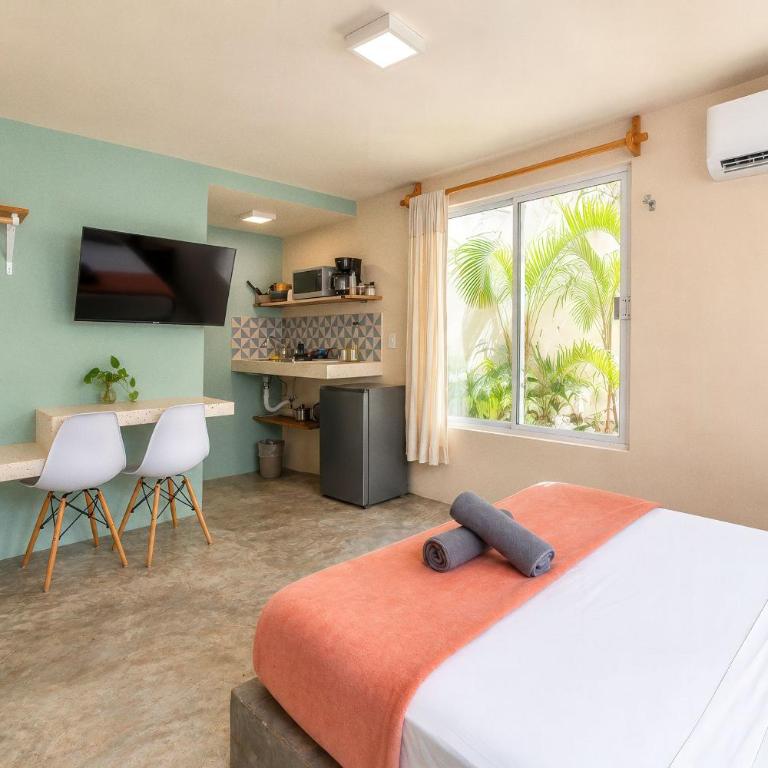 Labná 57 - Apartamento Superior de 1 dormitorio - 15