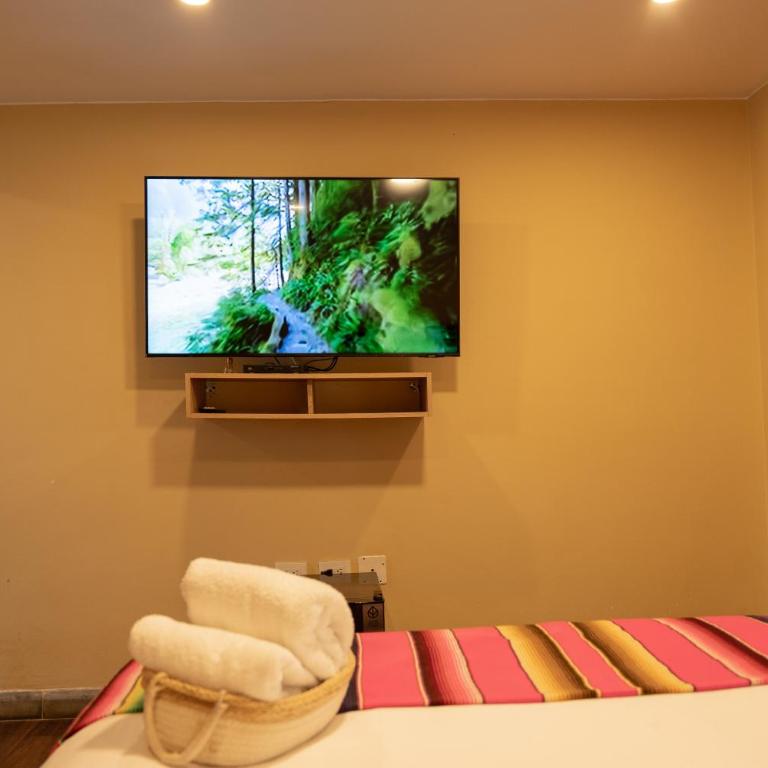 Hotel Campestre Rancho La Lechería - Habitación Doble - 4