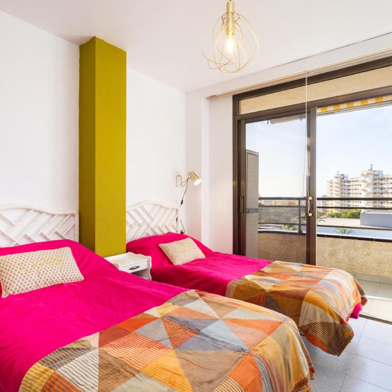 Live Valdes Los Cristianos - Apartment mit Balkon - 10