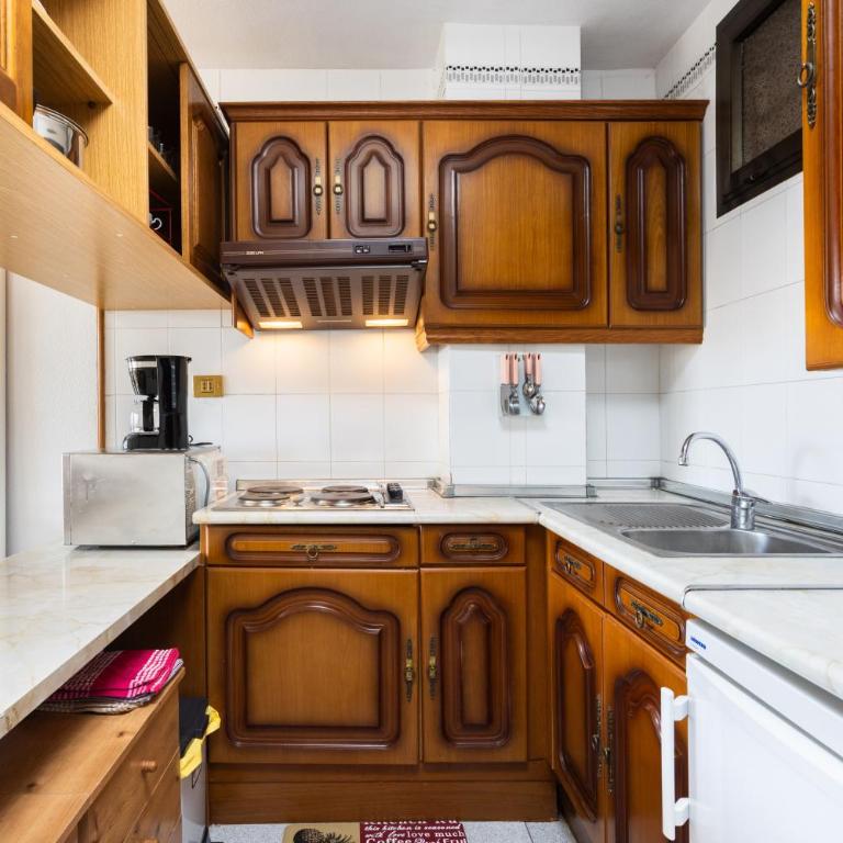 Live Valdes Los Cristianos - Apartment mit Balkon - 14