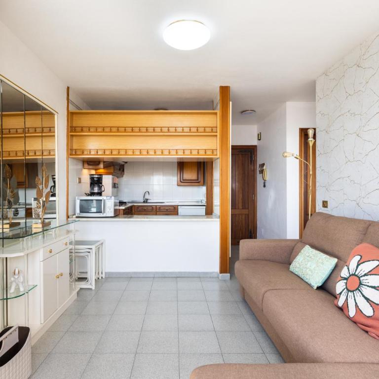 Live Valdes Los Cristianos - Apartment mit Balkon - 16