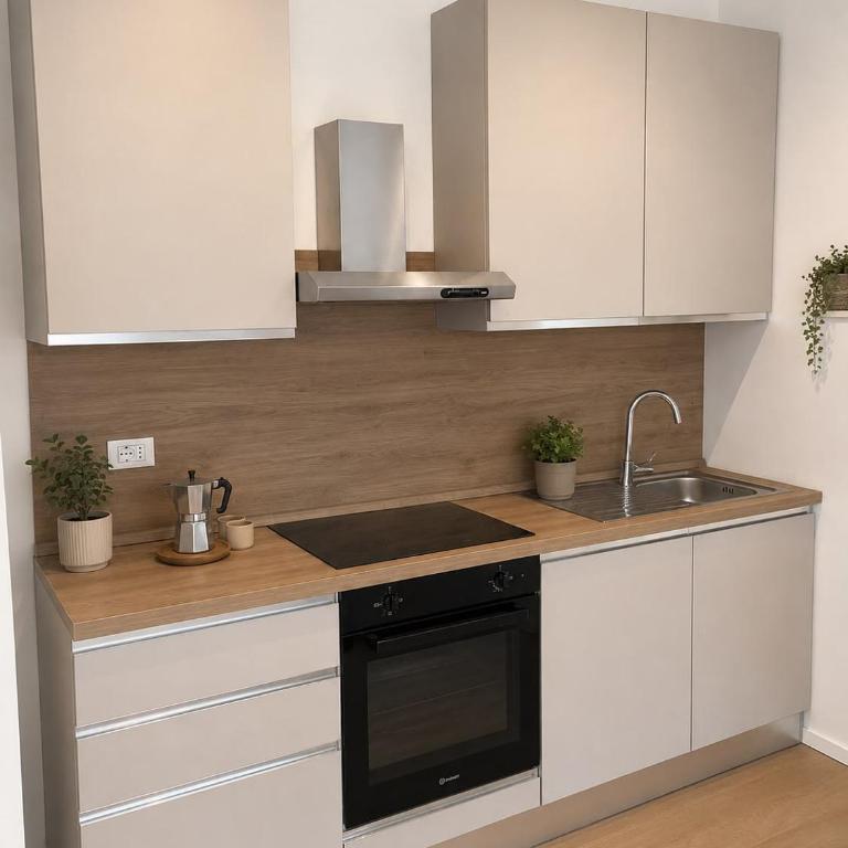 Salotto Del Conte - Apartment mit 1 Schlafzimmer - 4