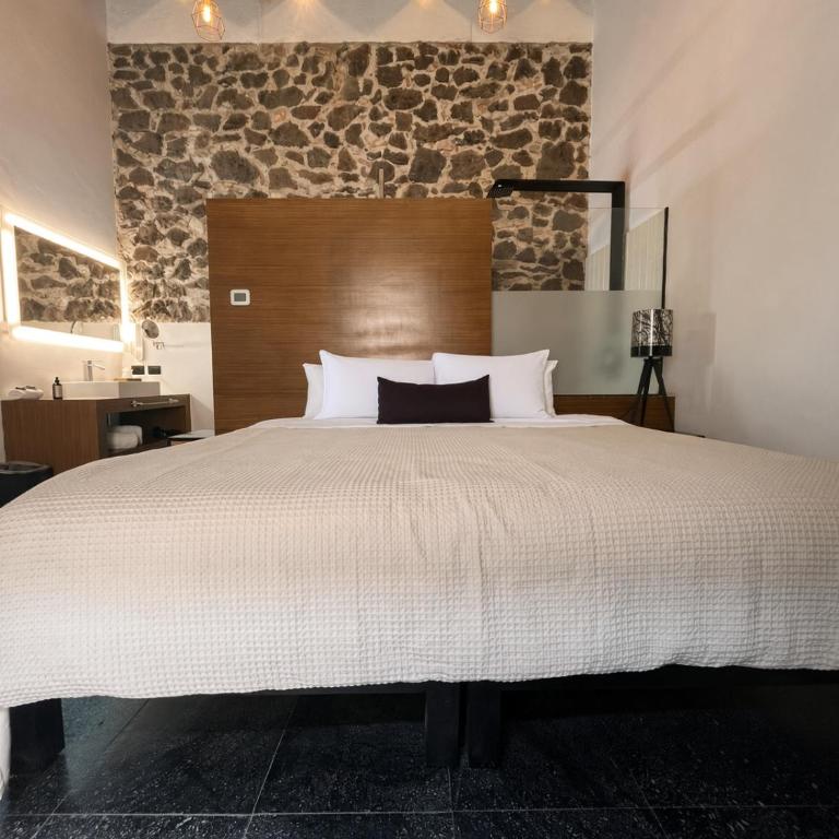 Casa Caballero y Osio - Habitación Deluxe (2 adultos + 1 niño) - 4