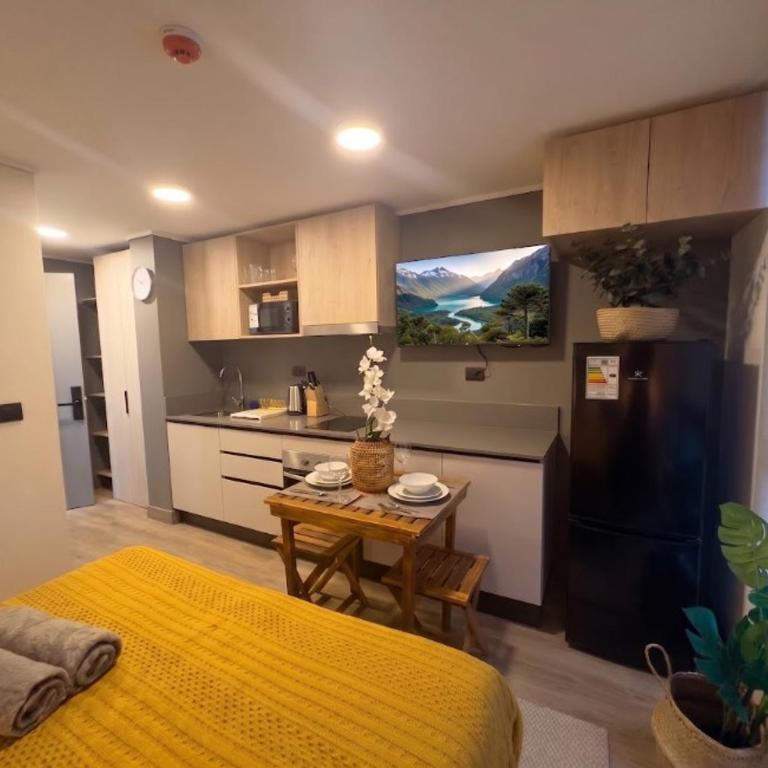 Santiago Centro I 1D1B I Hospitales - One-Bedroom Apartment - 7