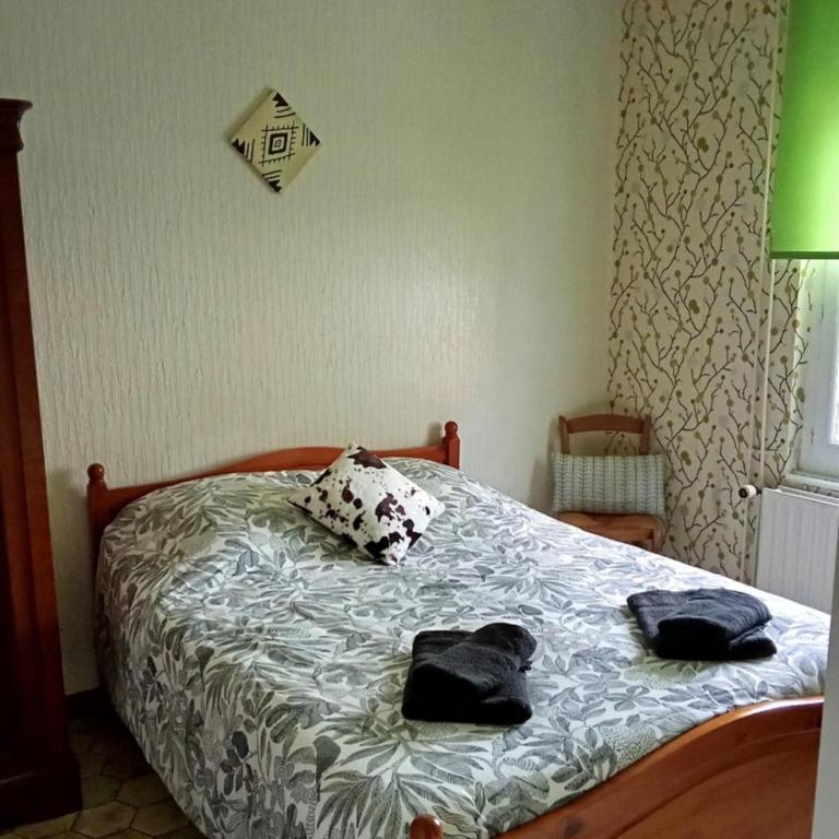 Grande maison berck - Maison 4 Chambres - 4