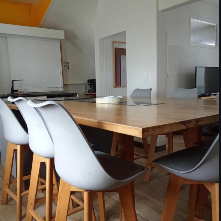 Grande maison berck - Maison 4 Chambres - 9