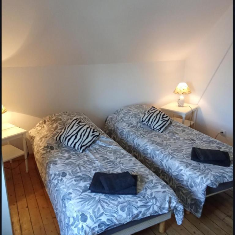 Grande maison berck - Maison 4 Chambres - 17