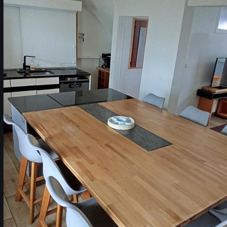 Grande maison berck - Maison 4 Chambres - 20