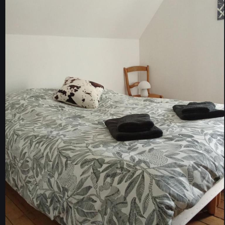 Grande maison berck - Maison 4 Chambres - 22