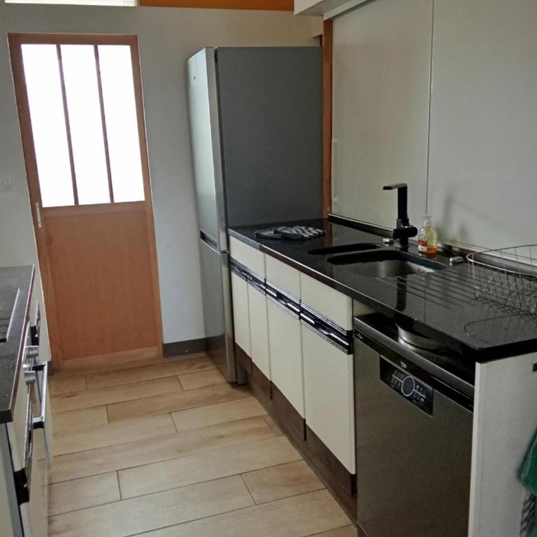 Grande maison berck - Maison 4 Chambres - 28