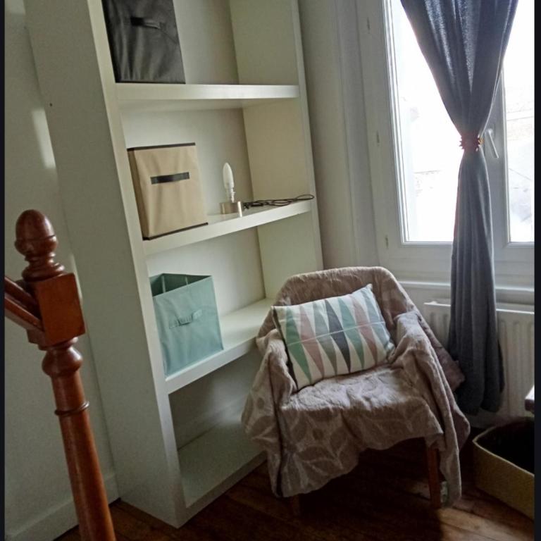Grande maison berck - Maison 4 Chambres - 31