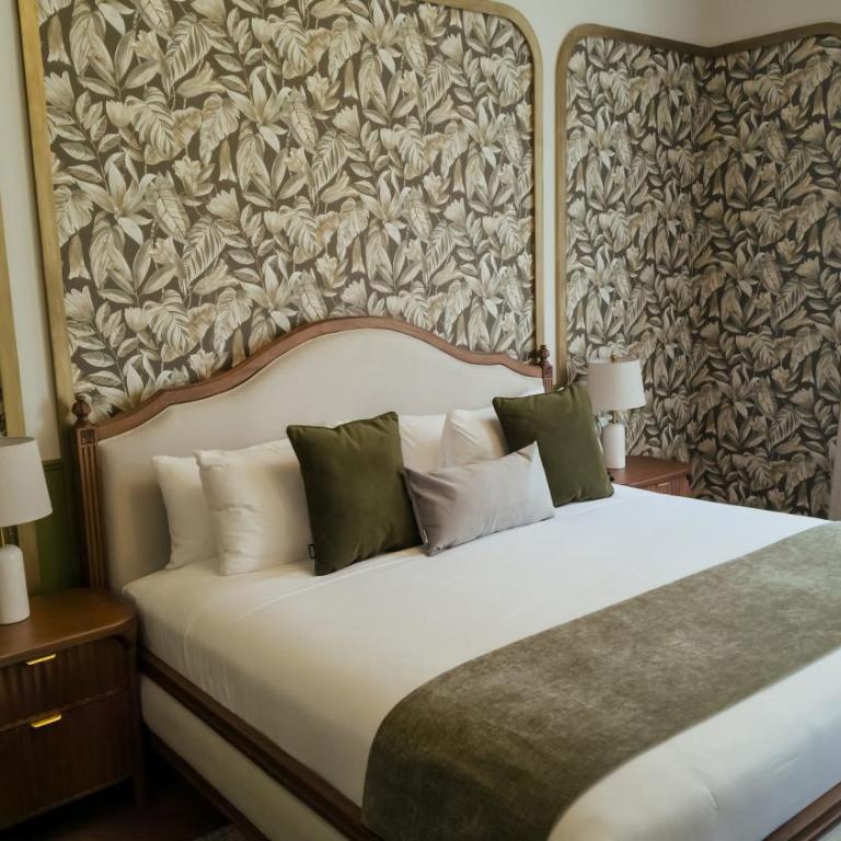 Roma Nueve Dos Hotel Boutique - Suite Deluxe - 1