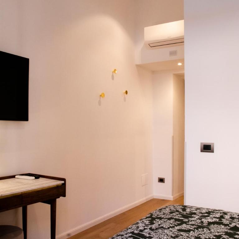 Wellness Home Rome - Habitación Doble con baño privado - 9