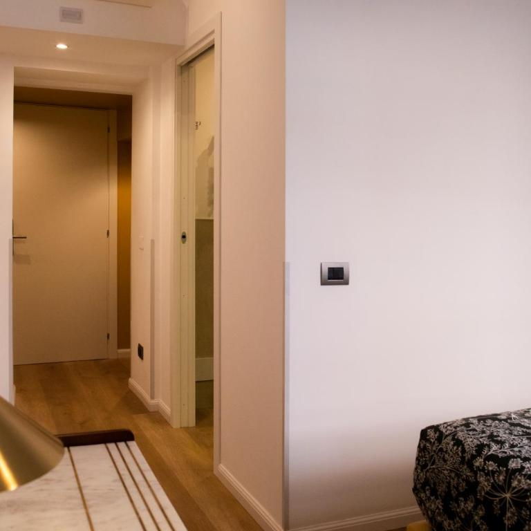 Wellness Home Rome - Habitación Doble con baño privado - 11