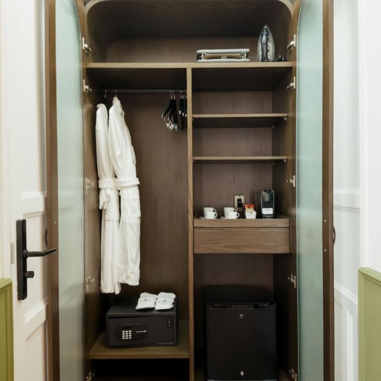 Roma Nueve Dos Hotel Boutique - Suite Deluxe - 4