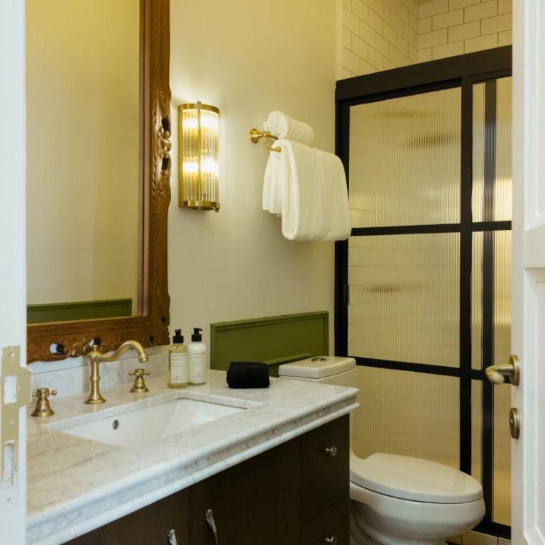 Roma Nueve Dos Hotel Boutique - Suite Deluxe - 6