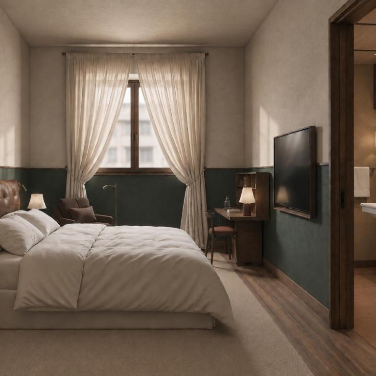 Hotel Sor Madrid, a Small Luxury Hotel of the World - Suite Junior - 1