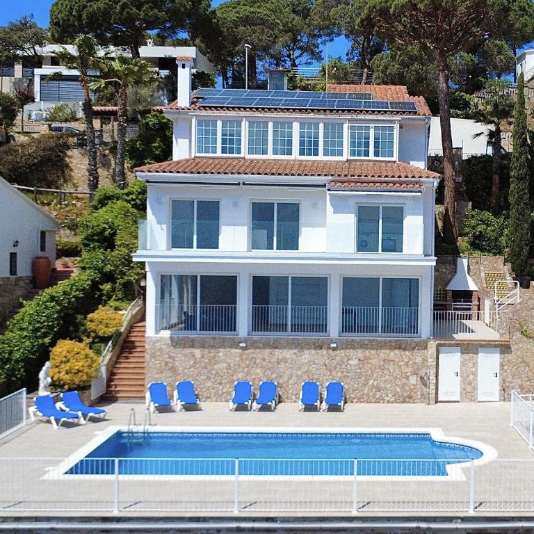 Villa La Gavina Sea View Pool and Beaches - Villa con piscina privada - 2