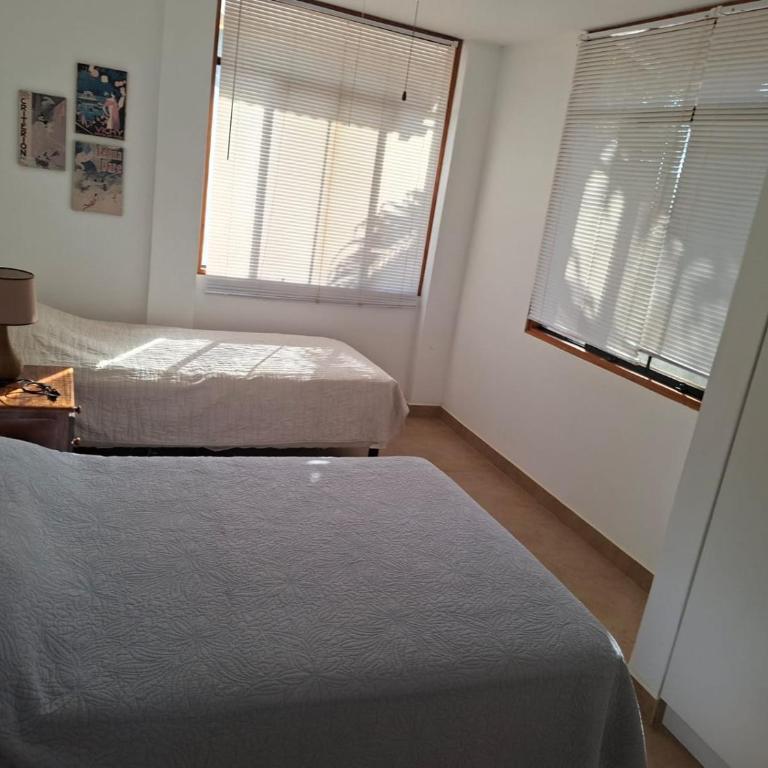 Habitaciones en Residencia de colán - Double Room - 4