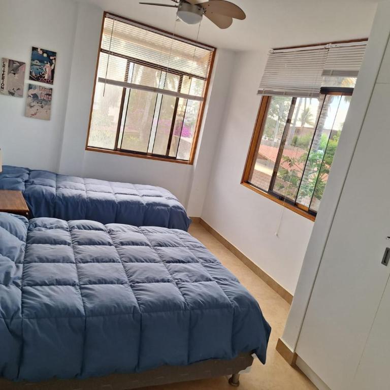 Habitaciones en Residencia de colán - Double Room - 2
