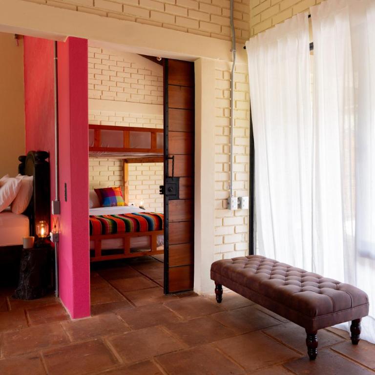 Hotel Campestre Rancho La Lechería - Suite de 2 dormitorios - 7