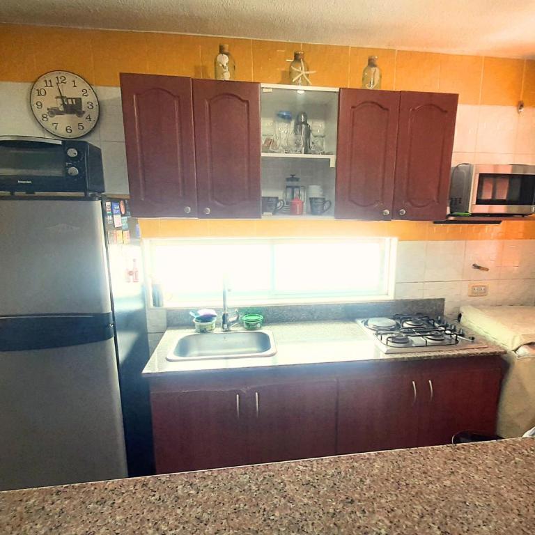 "Apto 2 Habit, 4 piscinas, Dcto GENIUS, Check in-out extendidos, a 1 cuadra del parque -Ciudadela del Sol- en San Jerónimo ANT" - Two-Bedroom Apartment with Pool View - 21