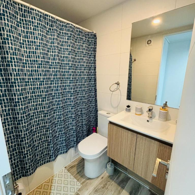 New Apartment in Laguna del Mar, La Serena - Apartamento de 2 dormitorios - 14