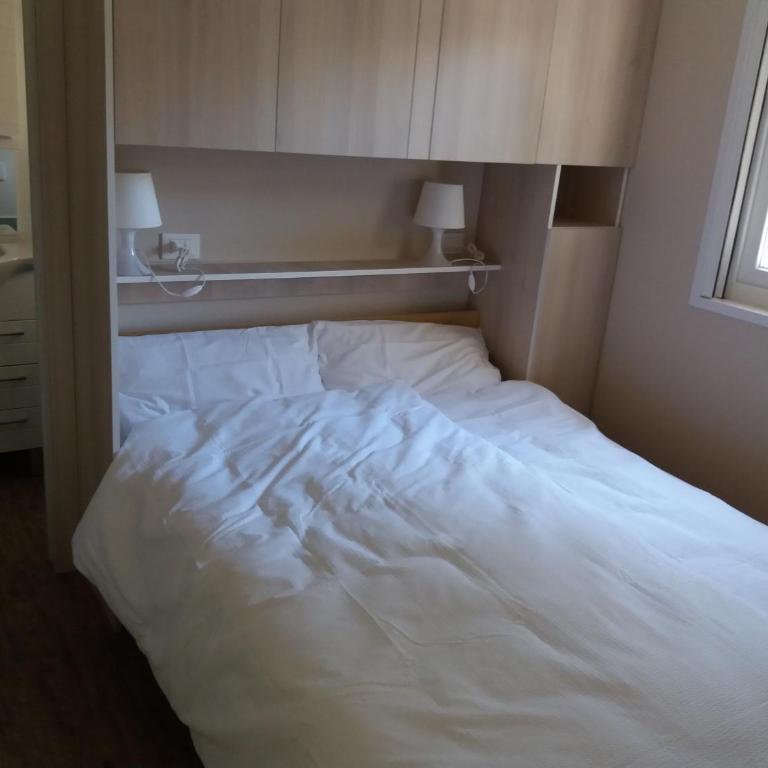 Camping Le Maior - Bungalow con Patio - 5